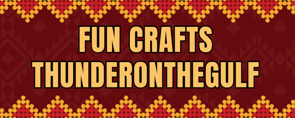 fun crafts thunderonthegulf